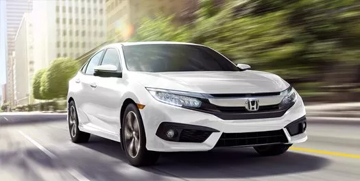 Civic warranty