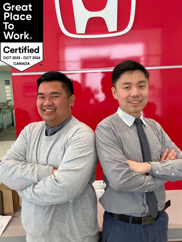 Ideal Honda: 6 Years of Being Recognized as an Exceptional Workplace