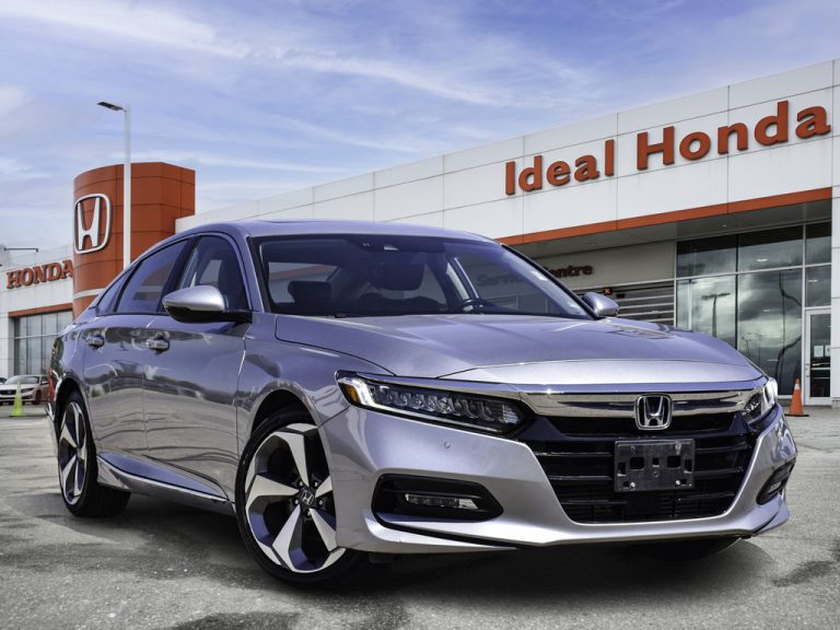 The Art of Excellence in Certified Pre-Owned Vehicles at Ideal Honda