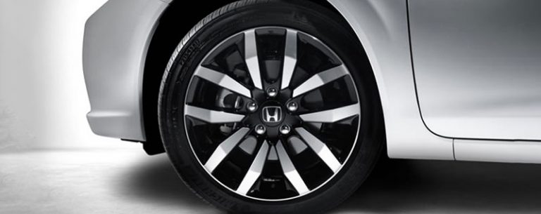 Safety and Optimal Performance: Excellence in Tires at Ideal Honda