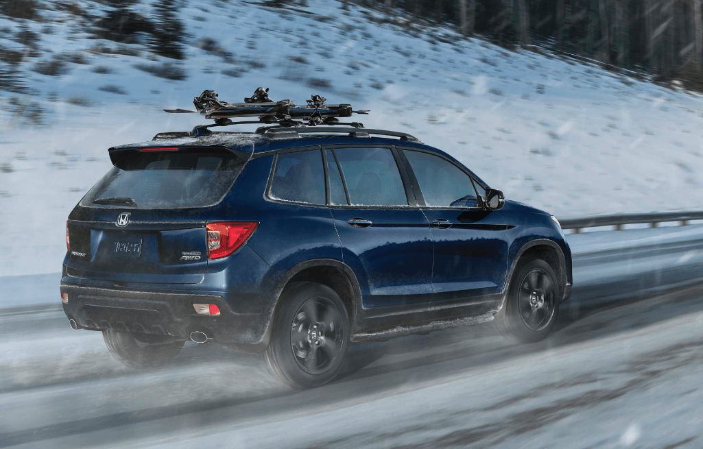 Get Ready for Winter: The Importance of Honda Winter Tires